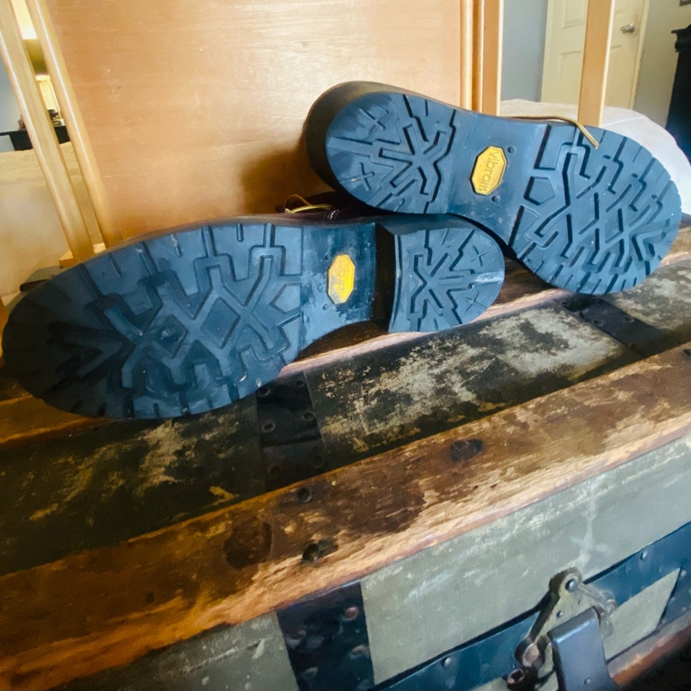 Wesco Highliner Boots View 3